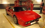 Muzeum Ferrari Maranello - Itálie - Emilia - Maranello, Museo Ferrari, najdeme tu nejrůznější prototypy