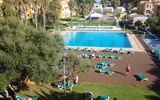 Menorca, dovolená 55+ - Španělsko - Baleáry - příjemné prostředí hotelu Blanc