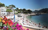 Přírodní parky a památky Provence s koupáním 2022 - Francie - Cassis a jeho přístav