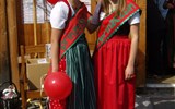 Perličky kraje Waldviertel a makové slavnosti - Rakousko - Armschlag - makové slavnosti a volba královny