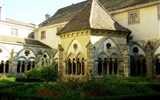 Maková slavnost a perličky kraje Waldviertel 2020 - Rakousko - Zwettl - cisterciácký klášter 1138-59 románsko-gotický