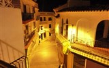 Torremolinos - Španělsko - Andalusie - Torremolinos je půvabné i v noci