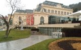 lázně Baden - Rakousko - Baden, Casino, využívané také jako kongresové centrum