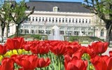 Květinové slavnosti - Rakousko - Bad Ischl - Lázeňský park