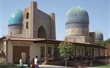 Uzbekistán - Uzbekistán -Samarkand - Bibi-chanum