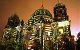 Berlín a večerní slavnost světel 2021 - Německo - Berlín - Festival světel