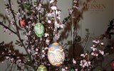 Velikonoce - Německo - Míšeň, Výstavka kraslic Lužických Srbů