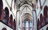 Koblenz - Německo - Porýní - Koblenz, Liebfrauenkirche, gotický chór, 1404-31