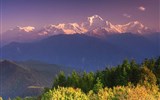 Nepál - Nepál - osmitisícovka Dhaulagiri