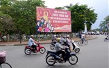 To nejlepší z Vietnamu 2020 - Vietnam - Hanoj a tisíce motocyklistů jedoucích sem i tam
