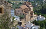 Antequera - Španělsko - Andalusie - Antequera, v rámci rekonquisty dobyto katolíky 1410 (foto Petra Dohodilová)