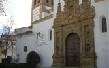 Guadix - Španělsko - Andalusie - Guadix - Iglesia de Santiago (Wiki-Qoan)
