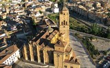 Guadix - Španělsko - Andalusie - Guadix, barokní katedrála de la Encarnación (Wiki-Paul Taylor)