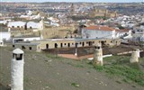 Guadix - Španělsko - Andalusie - Guadix, založen Octaviánem na místě starší fénické osady pro veterány 1. a 2.legie