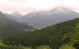 Východní Slovensko, národní parky a památky UNESCO 2024 - Slovensko - Slovenský ráj, krajina zádumčivá a líbezná
