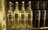 gastronomie Provence - Francie -Provence - Stes Maries, Le Vin de Merde, víno filosofů