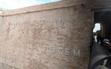 MuCem - Francie - Provence - Marseilles, MUCEM (Muzeum civilizací) míněno středomořských