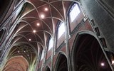 Příroda, památky UNESCO a tradice zemí Beneluxu 2022 - Belgie - Gent, St.Niklaaskerk