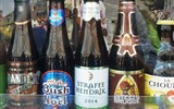 Belgie - Belgie - Bruggy, značek belgického piva se nedopočítáš