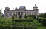 Říšský sněm - Německo - Berlín - Reichstag, 1884-1894, Paul Wallot, neorenesanční styl