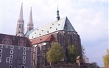 Zhořelec - Německo - Lužice - Zhořelec, Petrskirche, 1425-97, 5 lodní, gotika.