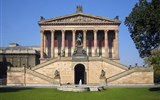 Berlín, město muzeí - Německo - Berlín - Alte Nationalgalerie (Wiki - free)