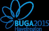BUGA - Německo - logo výstavy BUGA 2015