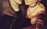 Cranach - Lucas Cranach st. - Nerovný pár, 1517