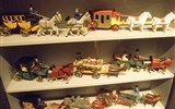 Muzeum hraček - Německo - Seiffen - Muzeum hraček