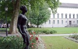 severní Švýcarsko - Švýcarsko - Winterthur - Muzeum O.Reinharta, jedno z mnoha ve městě (Wiki-Ikiwaner)