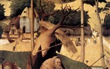 Výtvarné akce a speciální výstavy - Holandsko -Výstava H.Bosch - Géniova vidění- Pokušení sv.Antonína, Prado, 1462-8
