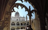 Lisabon a Portugalsko, země mořeplavců - Portugalsko - Lisabon - Mosteiro dos Jerónimos, vrcholná manuelská gotika