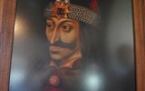 Rumunsko a perly Transylvánie 2023 - Rumunsko - Bran, portrét Drakuly
