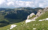 Bucegi - Rumunsko - NP Bucegi