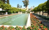 Andalusie ve víru flamenca - Španělsko - Andalusie - Cordoba, Alcazar, zahrady