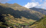 Andorra - Andorra - údolí Vall d´Incles (foto L.Zedníček)