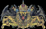 František Josef - Rakousko - znak císaře Františka Josefa I.