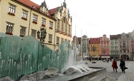 Vratislav, metropole Slezska a město trpaslíků