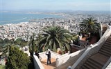 Izrael - Izrael - Haifa - souvisle osídleno přes 3000 let