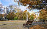 Adventní Varšava (UNESCO) po stopách Chopina s koncertem a vánoční trhy 2024 - Polsko - Varšava - kouzlo podzimu ve Varšavě (foto Lukáš Zedníček)
