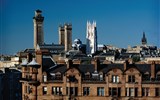 Glasgow - Skotsko - Glasgow - West End (Glasgow info centrum)