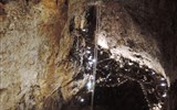 Grotta Gigante - Itálie - Grotta Gigante, Velká jeskyně - impozantní dutina v podzemní říši