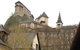 Oravský hrad - Slovensko - Oravský hrad (Wiki)