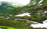 Dalsnibba - Norsko - krajina plná romantiky pod Dalsnibbou