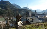 Berchtesgaden - Německo - Berchtesgaden - v minulosti říšské knížectví, dnes významné centrum turistiky