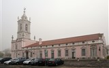 Palácio de Queluz - Portugalsko - Sintra - Palácio Nacional de Queluz, 1755-1778 pro Pedra de Bragança, pozdějšího krále Pedra III. (foto M.Lorenc)
