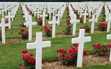 Cestovatelské puzzle po Francii - Francie - Pikardie - Verdun, během 300 dní bitvy zahynulo přes 230.000 vojáků
