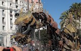 karneval v Nice - Franciwe - Nice - Les Batailles de Fleurs