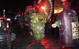 karneval v Nice - Francie - Nice - Karneval světel
