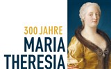 Marie Terezie - Rakousko - Vídeň - plakát na výstavu k 300.výročí Marie Terezie